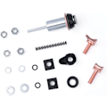 Miniatyrbillede 1 af 5: Startreparationssæt, Startmotor Solenoid Reparationssæt Startsystem 228000-7220