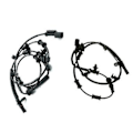 Miniatyrbilde 2 av 5: 2 stk Hjulhastighetssensor ABS-sensor 68394210AD, 68404545AA for 2.0L L4