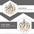 Pikkukuva 2 / 3: 10 kpl Korujen Valmistus Charms Helmihäkit Charms Metalliriipus Seosriipus Korucharms