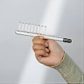 Miniatyrbilde 4 av 4: Hårkam Høyfrekvent Elektroterapi Instrument Glass Kam Erstatning