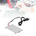 Miniatyrbillede 5 af 5: 600W PTC Varme Loddeplade LED Fjerner Chip Svejsestation til LED Reparation DIY Laboratorium EU 220V