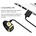 Miniatyrbilde 2 av 4: iQibla Zikr 1 Lite Bøn for Smart Tally Counter Ring Muslim Digital for Tid R(Kaffe)