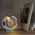 Miniatyrbild 5 av 5: Barnklocka Analog Pojke Flicka Väckarklocka Batteridriven