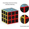 Miniatyrbillede 3 af 5: 3x3 Speed ​​Cube, Carbon Fiber 3x3 Magic Cube, Faster Than O