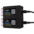 Miniatyrbild 2 av 5: For NerdMiner V2 Miner 78KH/Sx2 Dubbelskärm BTC Solo Lotteri Miner Bitcoin Nerd Miner Lotteri Miner