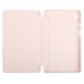 Miniatyrbild 4 av 5: Tri-fold Läderfodral för Samsung Galaxy Tab A9 (Rosa)
