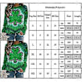 Miniatyrbillede 2 af 2: St. Patricks Dag Dame Toppe Langærmet Sweatshirt Rund Hals T-shirt Bluse -NMAOV( L)