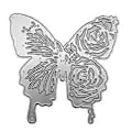 Miniatyrbilde 1 av 5: Store Stansingssjablong for Sommerfugl - Scrapbooking, DIY Album, Papirkort, Håndlagde Hilsener, Preget D
