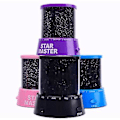Miniatyrbillede 2 af 4: 2 stk. Star Master USB Projektionslampe Romantisk Stjernehimmel LED Natlampe