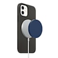 Miniatyrbillede 5 af 5: Til iPhone 12 12 Pro Max Magsafe Magnetisk Trådløs Oplader Beskyttelsesetui Cover (Sort)