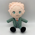 Pikkukuva 1 / 3: 30 cm Spy x Family -pehmolelu Forger Cosplay Täytetty Pehmoleluhahmo P