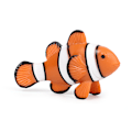 Miniatyrbilde 1 av 5: Figurin - Dyr - Klovnefisk