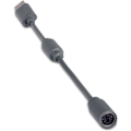 Pikkukuva 5 / 5: 2 kaapelia – Xbox 360 PC ja Xbox360 langallinen ohjainsovitin, USB