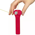 Miniatyrbillede 2 af 5: Shooter Thruster Snoretov Launcher Propeller Med Snoretov