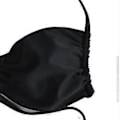 Miniatyrbild 4 av 5: Damernas Wrap Triangle Bikini Baddräkter med Mesh Strandkjol 3-delad Baddräkt V (S)
