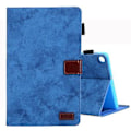 Pikkukuva 1 / 5: Nahkainen Tablet-kotelo Samsung Galaxy Tab A9:lle (Sininen)
