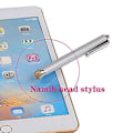 Miniatyrbillede 4 af 4: AT-19 Mobiltelefon Tablet Universal Skærm Stylus Sort