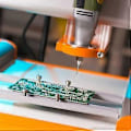 Miniatyrbilde 5 av 5: 10 Mikro Karbid PCB Borbits Sett 0.3mm til 1.2mm 1/8 Skaft