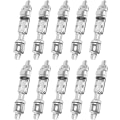 Miniatyrbilde 1 av 5: 20 stk fiskestang holder fiskestang sete fiskestang sete brakett dekk fiskestang hjul holder F