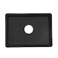 Miniatyrbild 1 av 5: Passar Apple Magic Trackpad2 Silikonskyddsfodral Stötsäkert Pekplatta C (Svart)