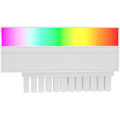 Miniatyrbillede 1 af 4: ARGB SYNC 5V Motherboard Styrehoved til Motherboard Strømforsyning 24P 90 Graders 5V Stik Argb