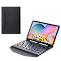 Miniatyrbillede 1 af 5: B610 Tastatur til Samsung Galaxy Tab S6 Sort Sort