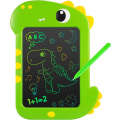 Miniatyrbilde 1 av 5: LCD-skrivetavle (26,5*19,8 cm), LCD Magic Board Dinosaur Toy for