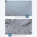 Pikkukuva 3 / 5: Uusi Täyttämätön Suuri Säkkituoli Sohva Päällinen Sisätiloihin Aikuisten Lasten Lazy Lounger 50% Tarjous (L Vihreä)