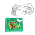 Miniatyrbillede 5 af 5: Stålstanse til Scrapbooking og Kortfremstilling