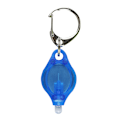 Pikkukuva 4 / 4: 5-pakkaus Mini-taskulamppu UV LED -rahan tarkistusavainperä taskulamppu