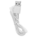 Miniatyrbillede 3 af 5: LED Nat Løbelys USB Opladning Brystlampe Sikkerhedsadvarselslys til Udendørs Camping Vandreture