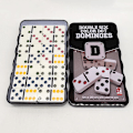 Miniatyrbild 1 av 3: Svart-Domino, Domino, Domino, Domino, Domino, Domino, Domino, Domino