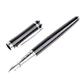 Miniatyrbilde 1 av 5: 3035 Svart Høykvalitets Fyllepenn Nib Medium
