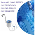 Miniatyrbilde 5 av 5: for Intex 25016 Utendørs basseng erstatningssett + adapter B