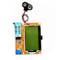 Miniatyrbillede 5 af 5: Klar Akryl Kabinet Skalhus Til LCR-T4 Transistor Tester ESR SCR/MOS