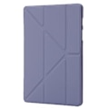 Pikkukuva 2 / 5: Nahkainen Tablet-kotelo Samsung Galaxy Tab S9+:lle (Laventeli)