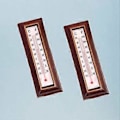 Miniatyrbild 4 av 4: 10 st/set Inomhus Termometer Heminredningsprodukter Celsius Fahrenheit Display Termometer