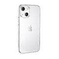 Miniatyrbillede 2 af 4: transparent blødt tpu telefoncover kompatibelt med iphone 13 13pro pro max mini (iPhone 13 Mini Klar Transparent)