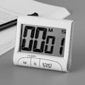 Miniatyrbillede 1 af 5: Køkken Timer Elektronisk Timer Alarmur Køkkenredskaber