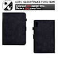 Miniatyrbillede 5 af 5: Rhombus Tablet Etui til Lenovo Tab P11 Gen 2 (Sort)