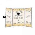 Miniatyrbilde 1 av 5: 2x Elegant Gjestebok for Feiring av Studenter