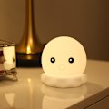 Miniatyrbillede 1 af 2: Hjemmenatslys til børn USB-genopladelige lamper, natlampe