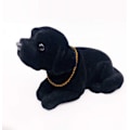 Miniatyrbild 1 av 5: Bobble Head, Bildekoration Nickande Hundprydnader Hög Emulering