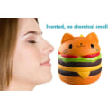 Miniatyrbild 3 av 5: (Kattburgare) Långsamt stigande Squishy leksaker, Jumbo Squishies Pack Prime
