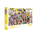 Miniatyrbild 1 av 5: 1000 bitar, DIY-pussel, present (stil 7)