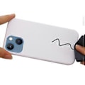Pikkukuva 5 / 5: Puhelimen kuori iPhone 13:lle 6,1 tuumaa (Tyyli B)