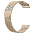 Miniatyrbilde 2 av 5: Rem for Fitbit Versa 2 / Fitbit Versa / Fitbit Versa Lite - Armbånd for Fitbit Versa 2 / Fitbit Versa / Fitbit Versa Lite (Champagne Gold)