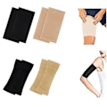 Miniatyrbilde 1 av 2: Formende ermesleeves eller ben-shapewear (Arm Naturlig)