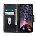 Miniatyrbillede 4 af 5: Mirren Crazy Horse Etui til iPhone 13 Pro (Sort)