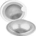 Miniatyrbild 1 av 5: Rostfria diskhossil, 2-pack (5,2 cm)